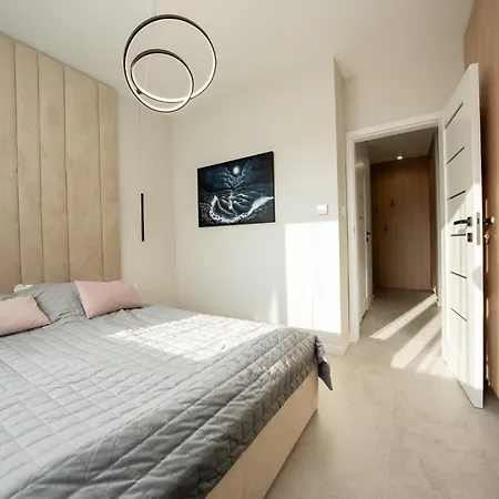 Apartament Z Tarasem Morska 6 Rewal 50M Do Morza Exterior photo