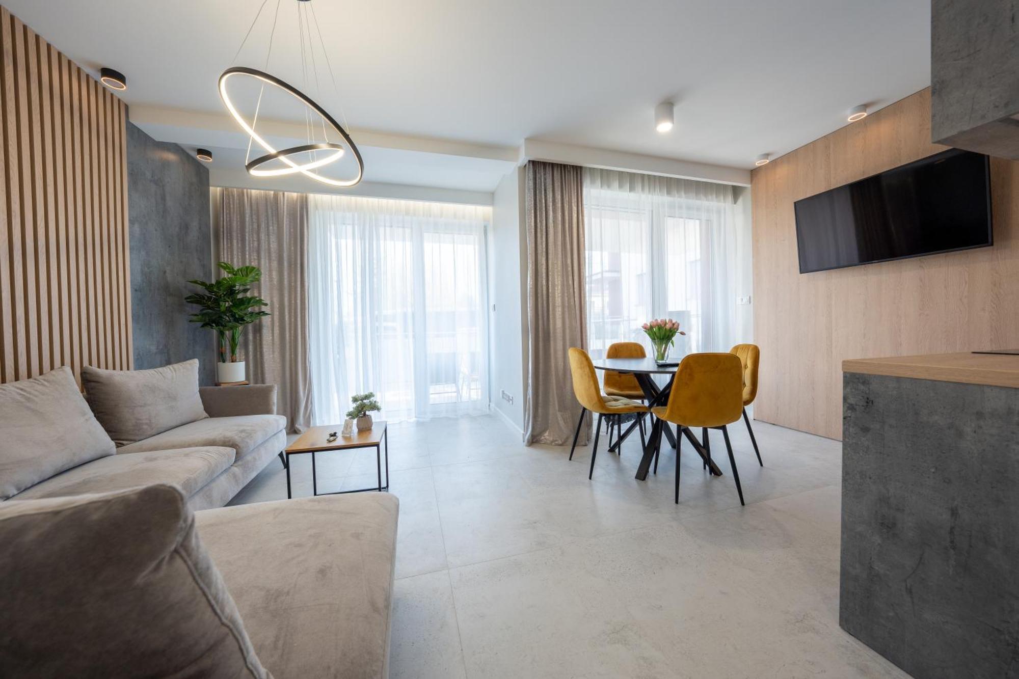 Z Tarasem Morska 6 50m Do Morza Apartament
